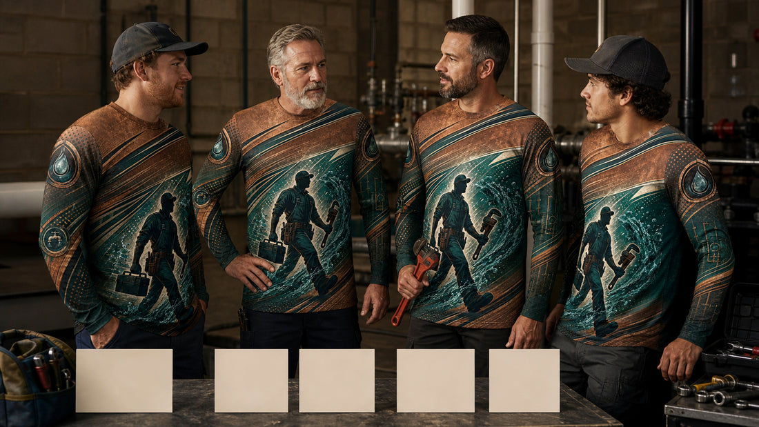 Plumbing Uniform Role Hierarchy for Owners and Crews