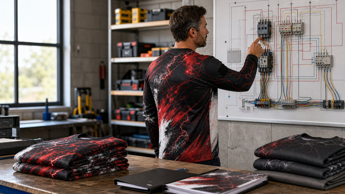 Spring Electrician Uniform Refresh Checklist