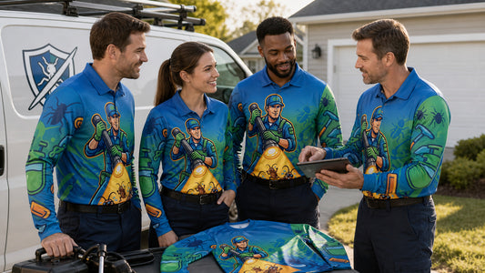 Pest Control Uniform Guide for Growing Crews