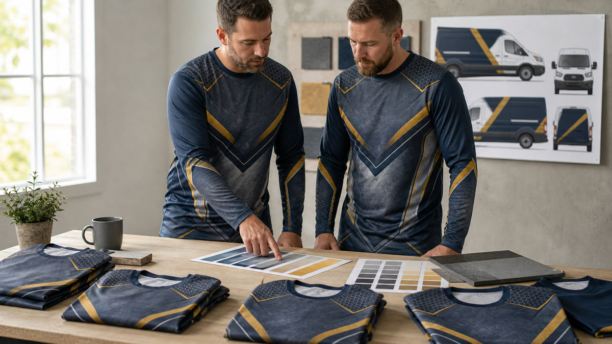 How to Choose Handyman Shirt Colors