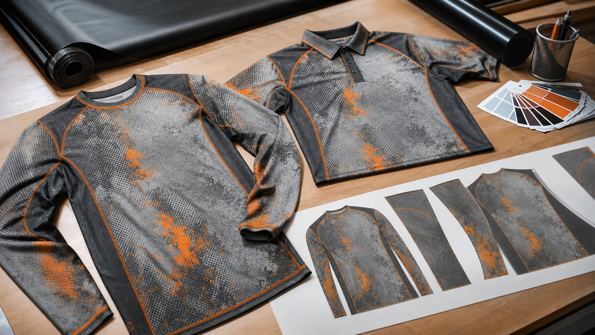 Long Sleeve vs Polo Roofing Shirts for Mixed Teams