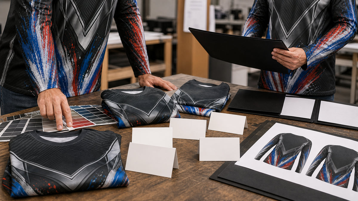 Painting Business Uniform Launch Checklist