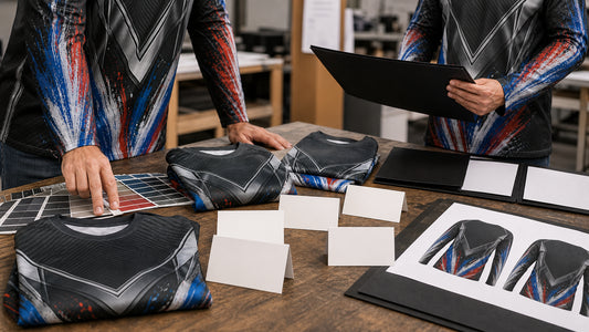 Painting Business Uniform Launch Checklist