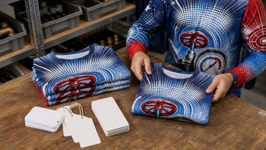How to Care for Branded Plumbing Shirts