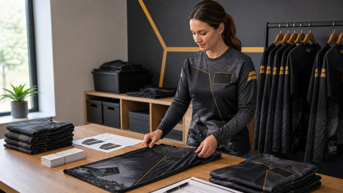 Junk Removal New-Hire Shirt Planning Guide