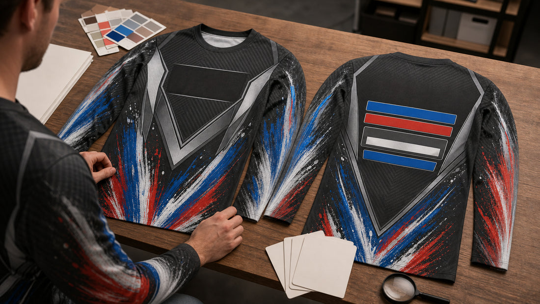 Painting Shirt Proof Checklist Before You Approve