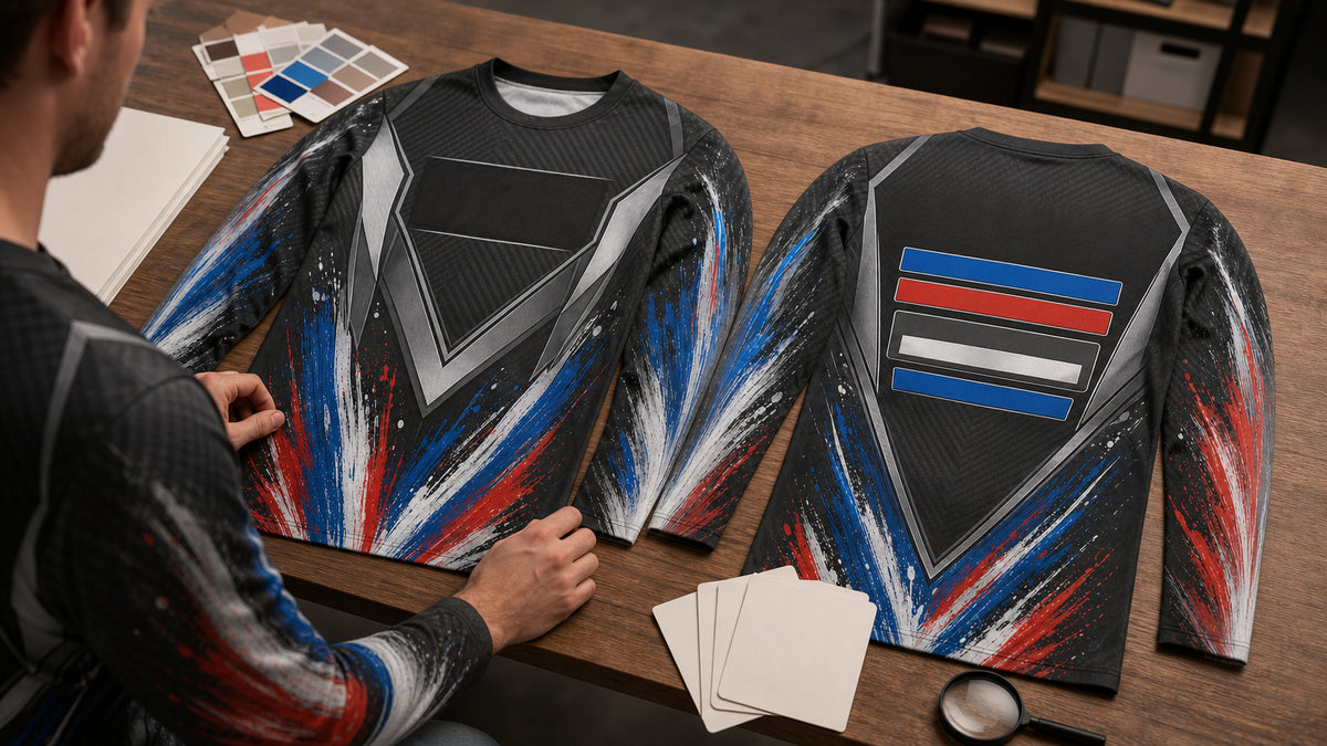 Painting Shirt Proof Checklist Before You Approve