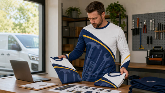 Long-Sleeve Handyman Work Shirt Guide