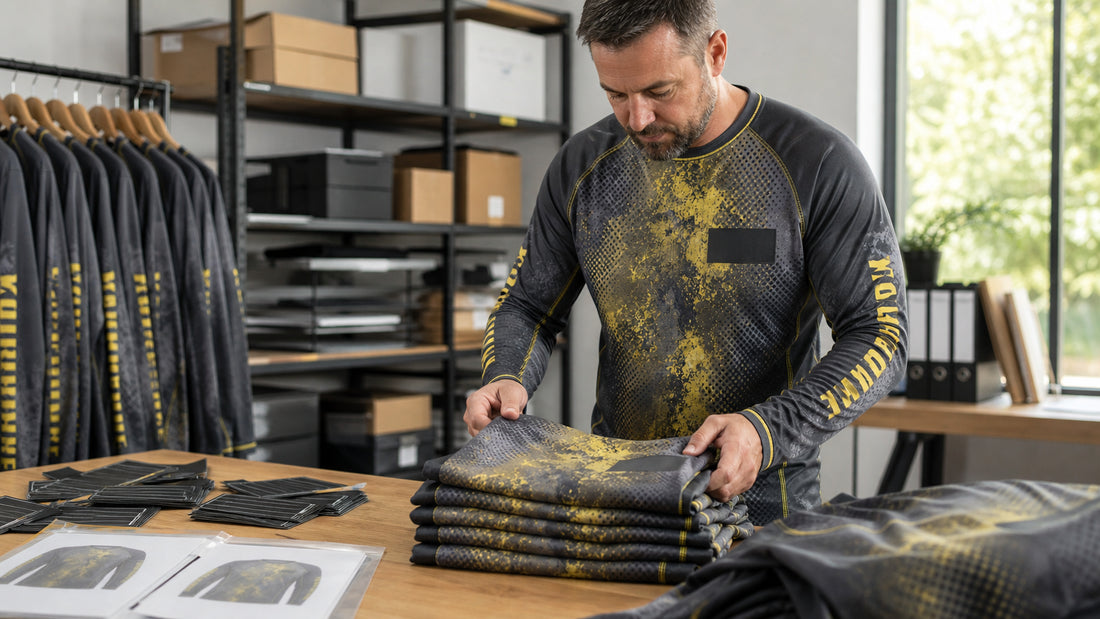 Spring Roofing Uniform Checklist for Crew Readiness