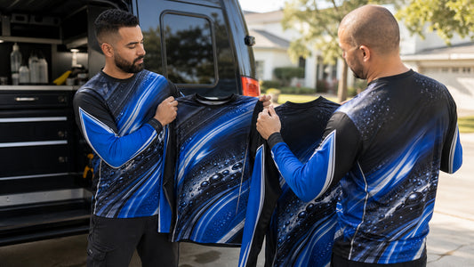 Warm Weather Uniform Planning for Auto Detailing Crews