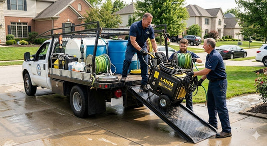 Pressure washing blog thumbnail