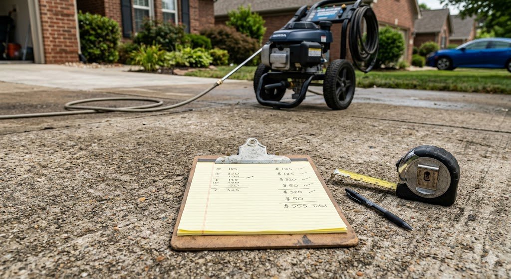 Pressure washing blog thumbnail