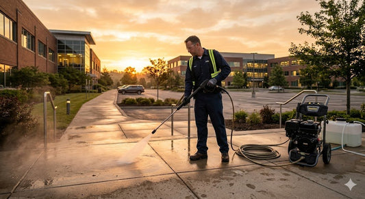 Pressure washing blog thumbnail