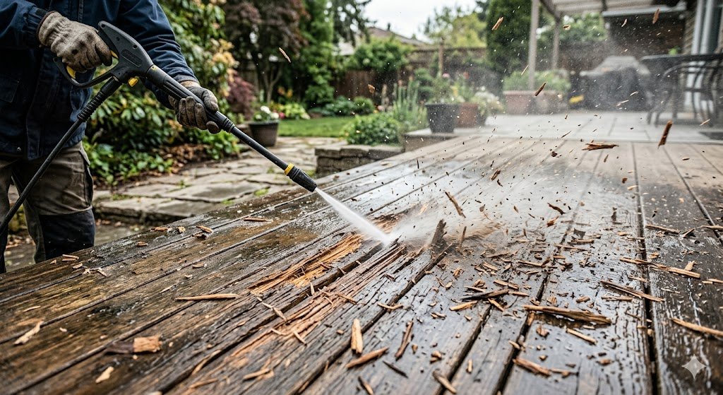 Pressure washing blog thumbnail