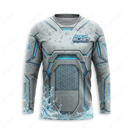 Custom Pressure Washing Shirt -  Hydro Gear Collection - DT0000PWHG