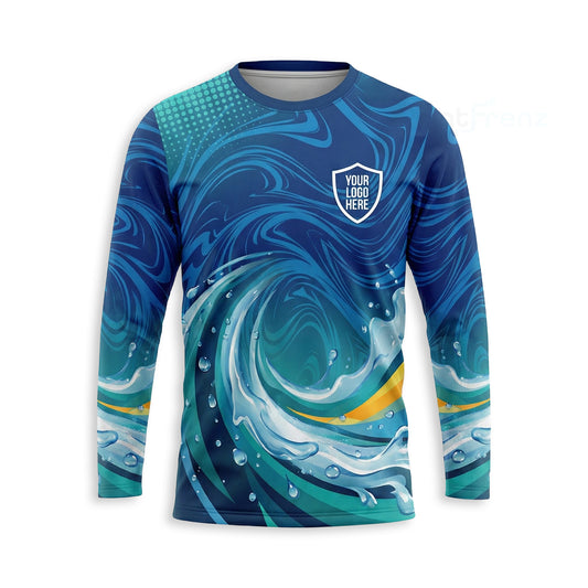 Custom Pressure Washing Shirt - Pro Uniform Collection - DT0001PW