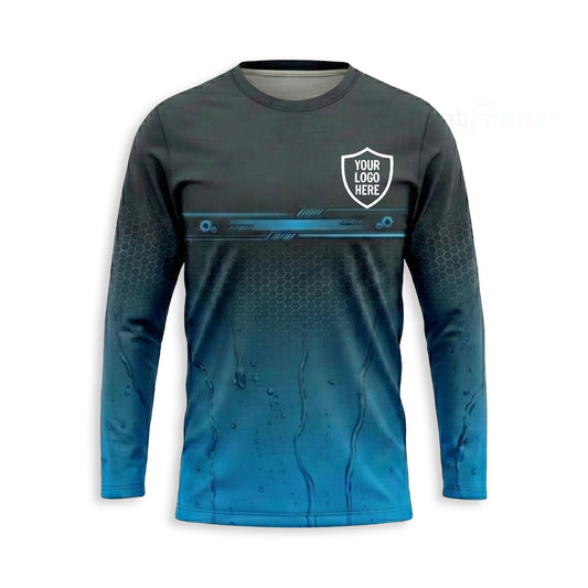 Custom Pressure Washing Shirt - Pro Uniform Collection - DT0002PW