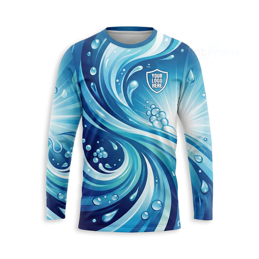 Custom Pressure Washing Shirt - Pro Uniform Collection - DT0004PW