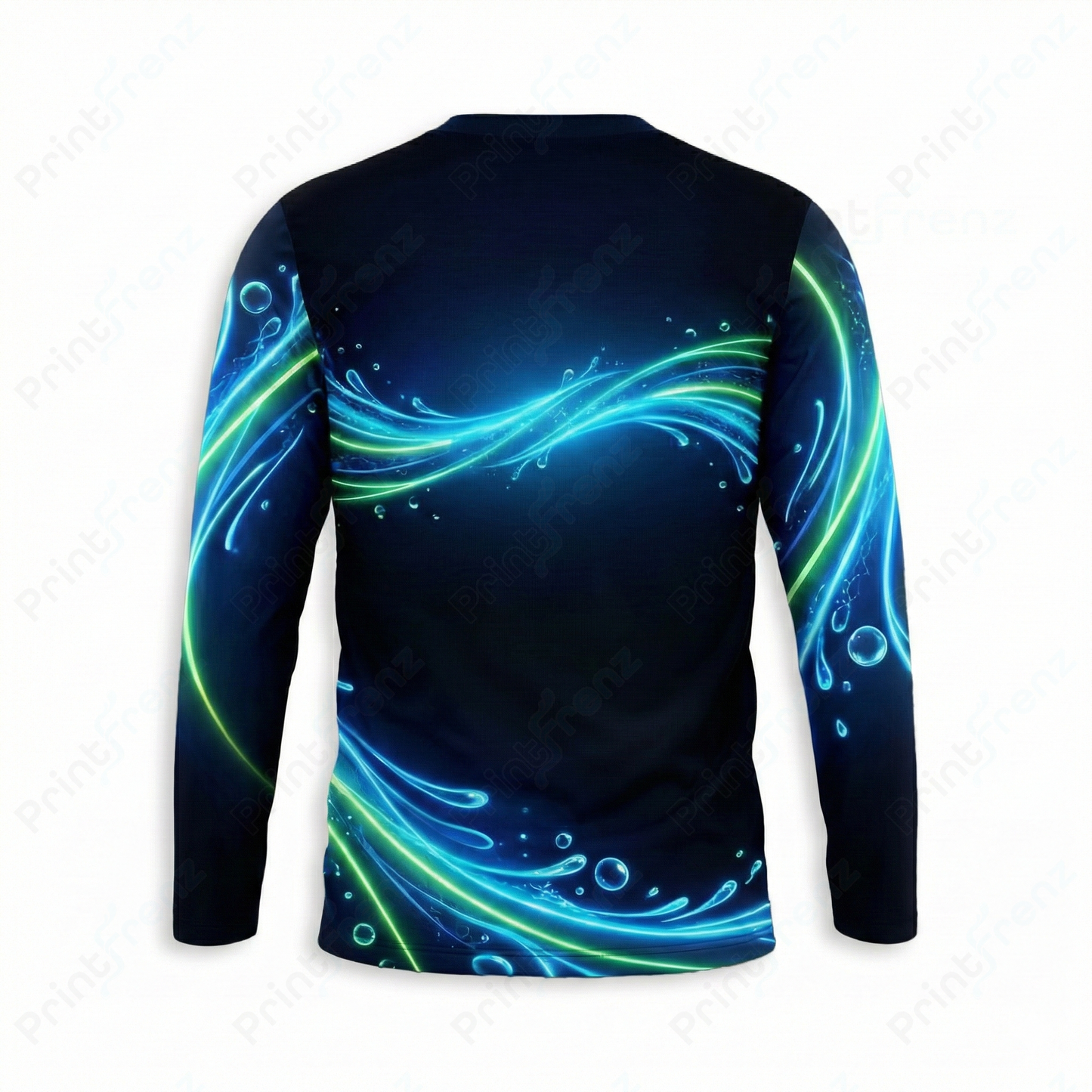 Custom Pressure Washing Shirt - Pro Uniform Collection - DT0008PW