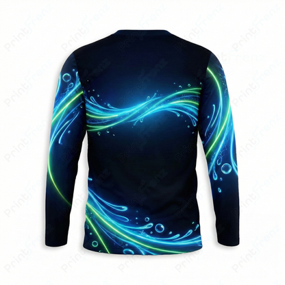 Custom Pressure Washing Shirt - Pro Uniform Collection - DT0008PW