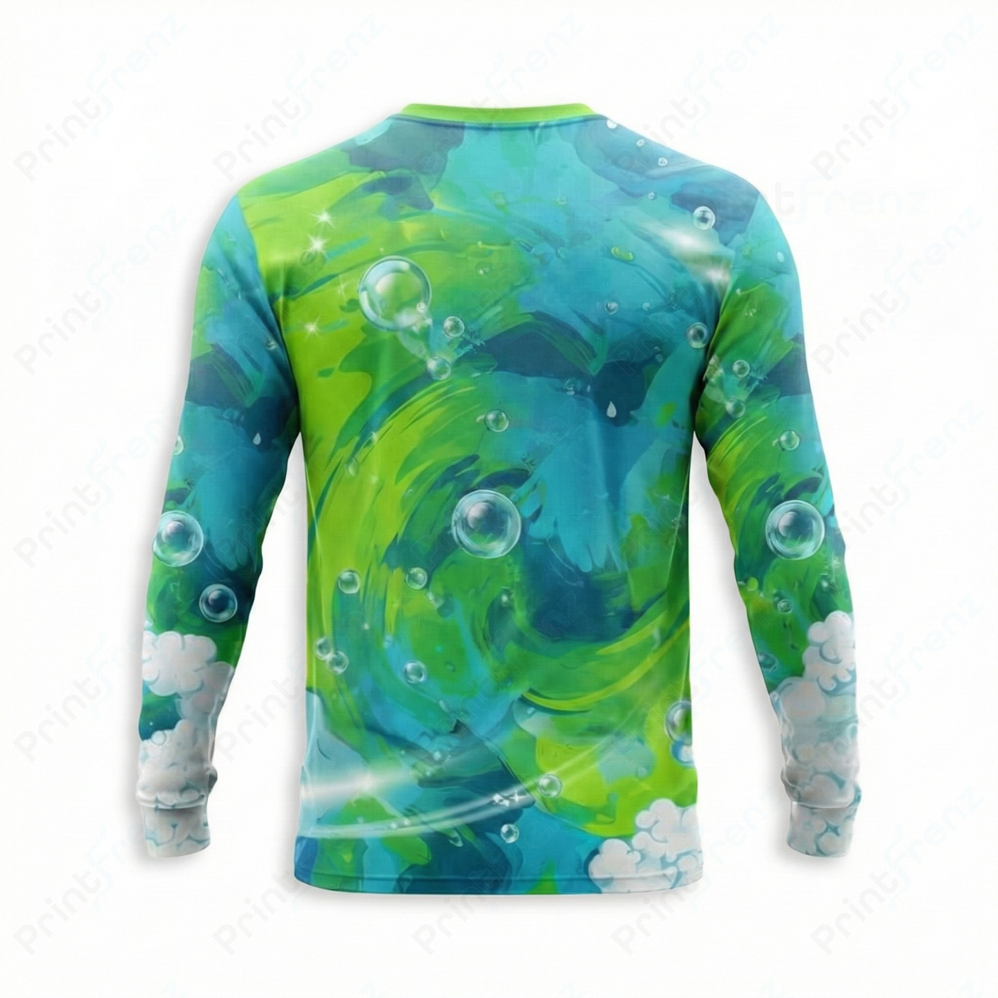 Custom Pressure Washing Shirt - Pro Uniform Collection - DT0009PW