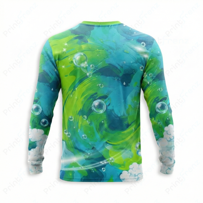 Custom Pressure Washing Shirt - Pro Uniform Collection - DT0009PW