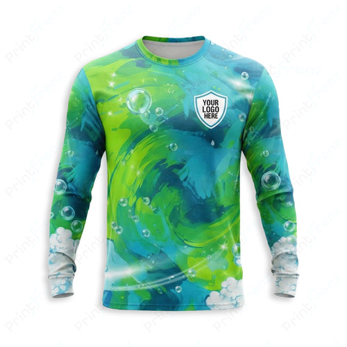 Custom Pressure Washing Shirt - Pro Uniform Collection - DT0009PW