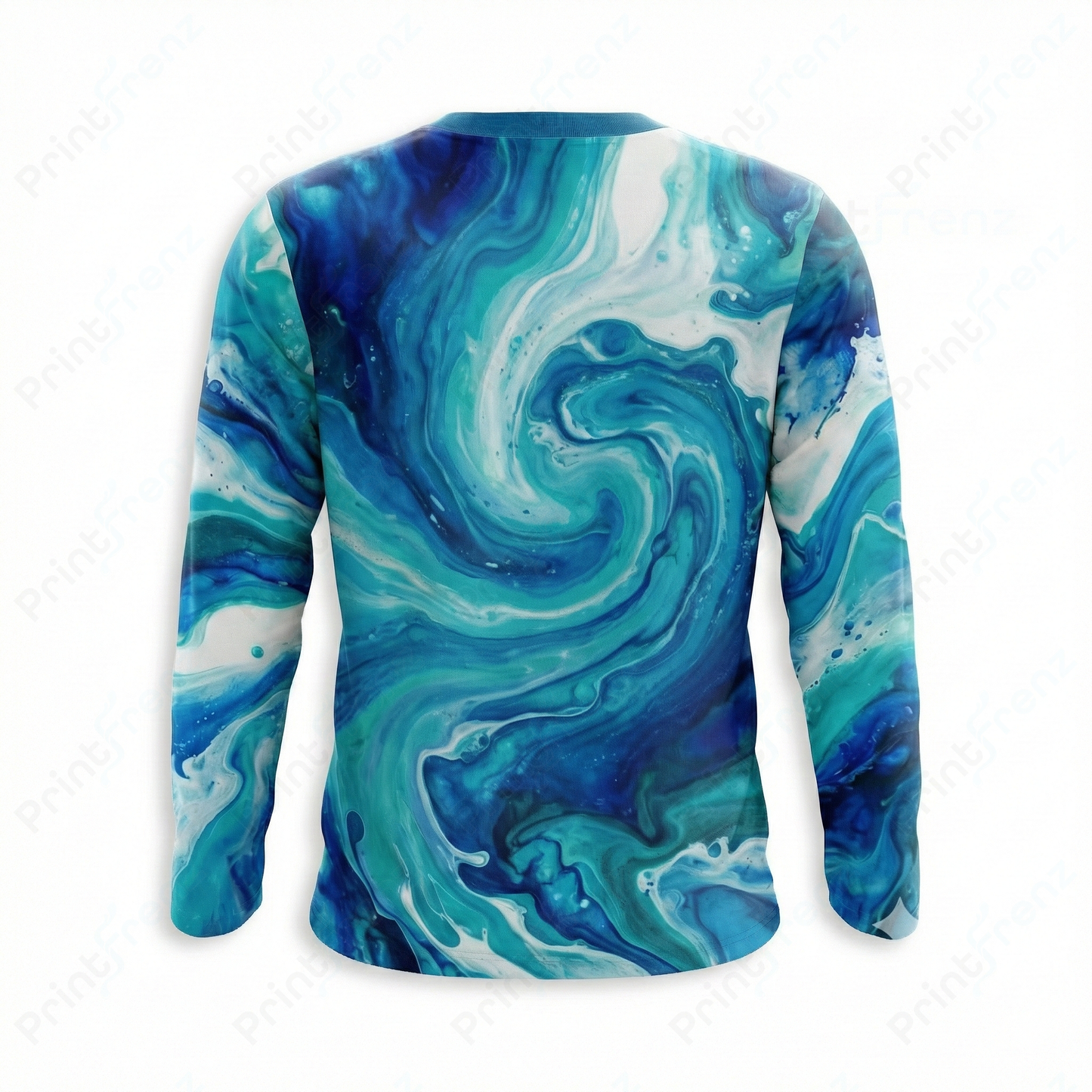 Custom Pressure Washing Shirt - Pro Uniform Collection - DT0014PW