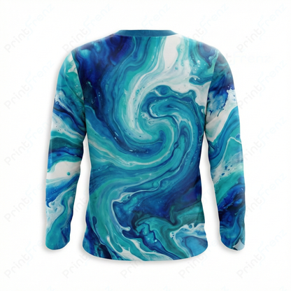 Custom Pressure Washing Shirt - Pro Uniform Collection - DT0014PW