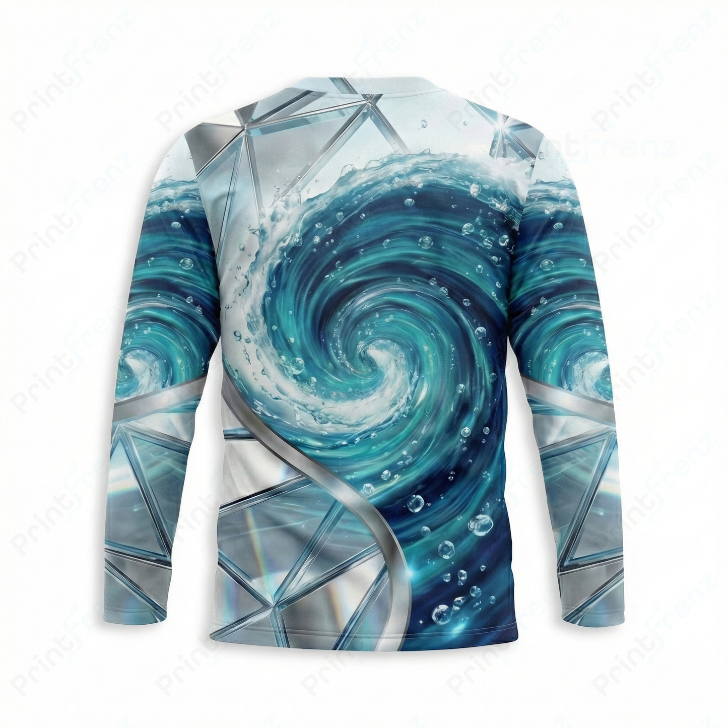 Custom Pressure Washing Shirt - Pro Uniform Collection - DT0020PW