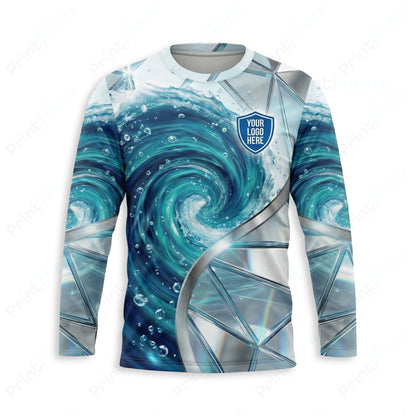 Custom Pressure Washing Shirt - Pro Uniform Collection - DT0020PW