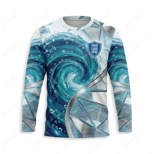 Custom Pressure Washing Shirt - Pro Uniform Collection - DT0020PW