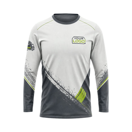 JRN001 - Custom Junk Removal Shirt - Signature Workwear - front