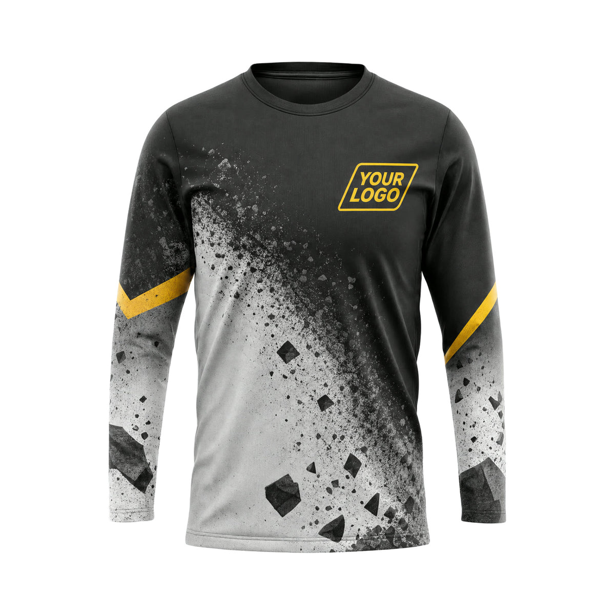 JRN005 - Custom Junk Removal Shirt - Signature Workwear - front