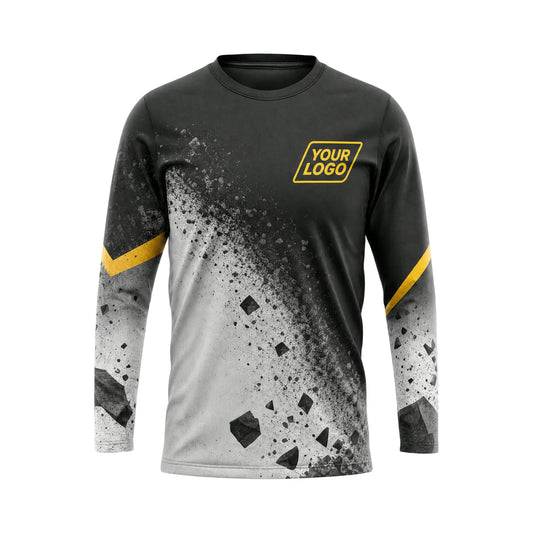 JRN005 - Custom Junk Removal Shirt - Signature Workwear - front