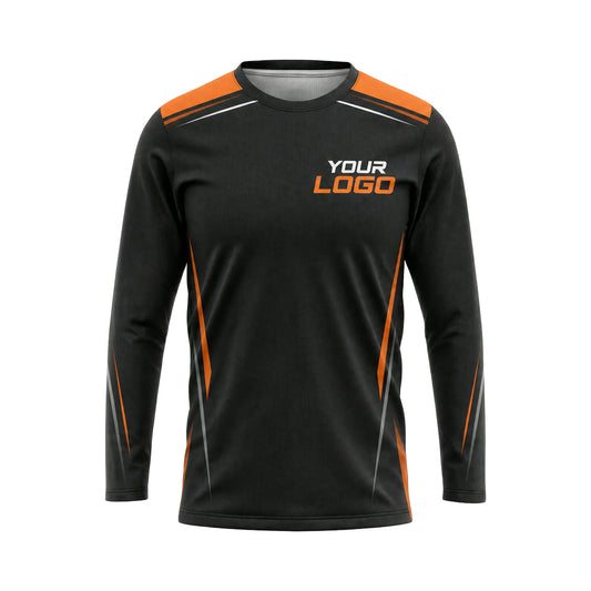 JRN021 - Custom Junk Removal Shirt - Thin Speed Stripe - front