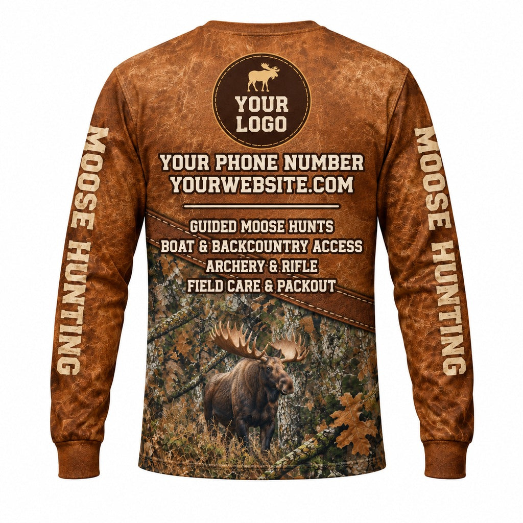 Hunting Guide & Outfitter Shirts | Custom Uniforms | PrintFrenz – Page 3