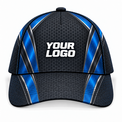 ADN007 personalized cap front product mockup