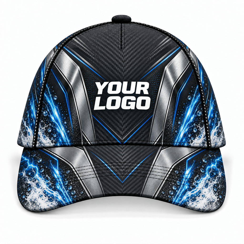 ADN021 personalized cap front product mockup