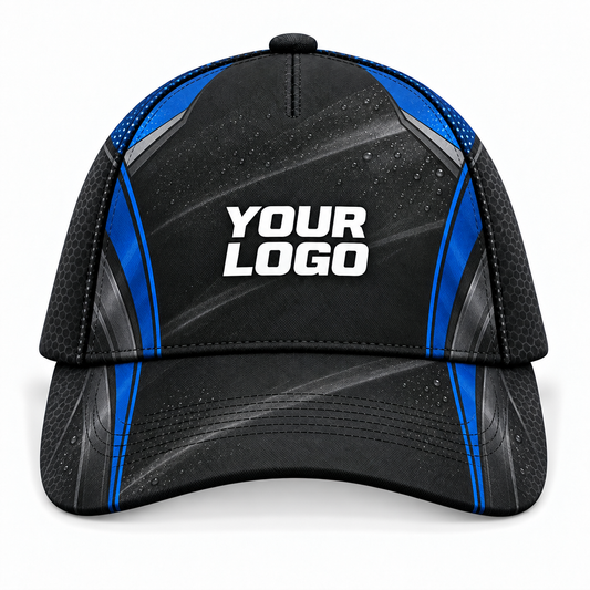 ADN027 personalized cap front product mockup