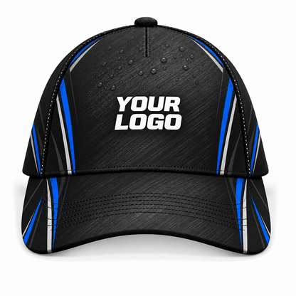 ADN029 personalized cap front product mockup
