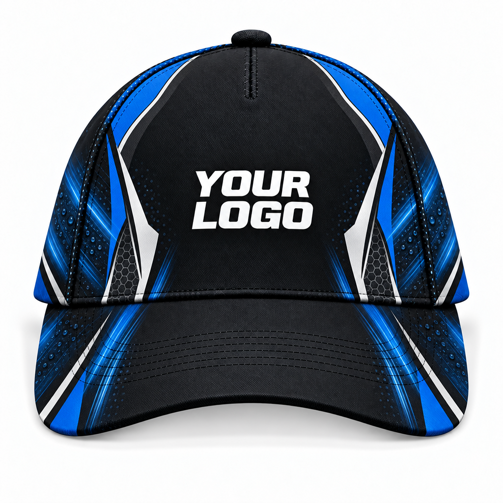ADN030 personalized cap front product mockup