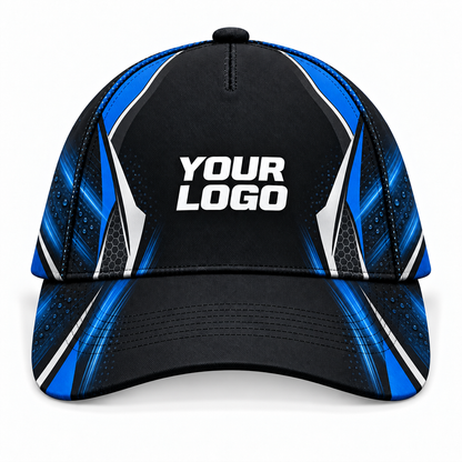 ADN030 personalized cap front product mockup
