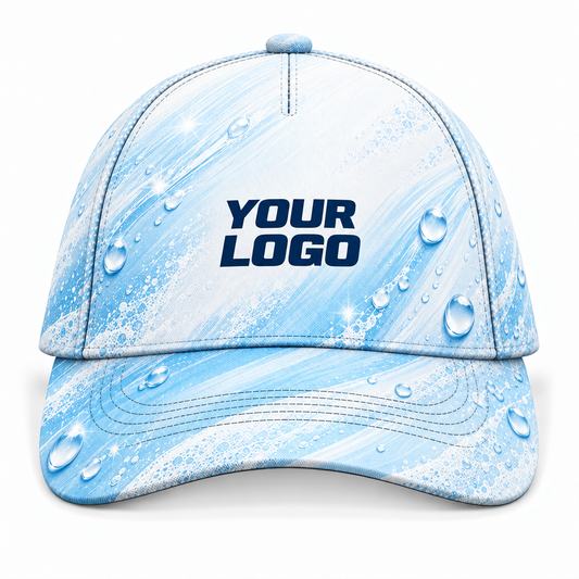 ADN031 personalized cap front product mockup