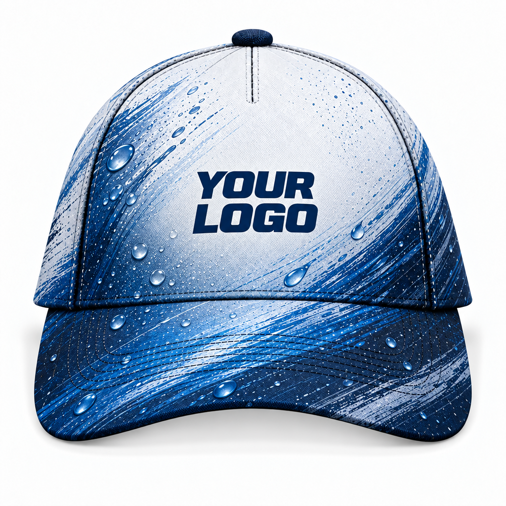 ADN035 personalized cap front product mockup