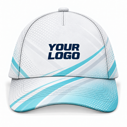 ADN036 personalized cap front product mockup