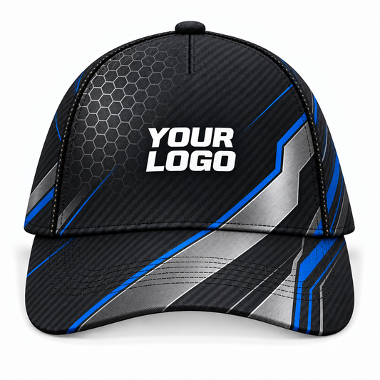 ADN042 personalized cap front product mockup