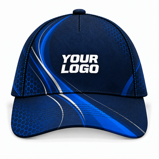 ADN047 personalized cap front product mockup