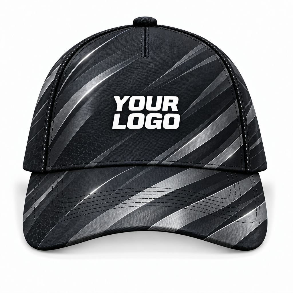 ADN050 personalized cap front product mockup