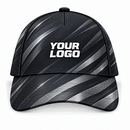 ADN050 personalized cap front product mockup